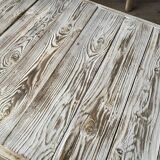 Vintage industrial coffee table