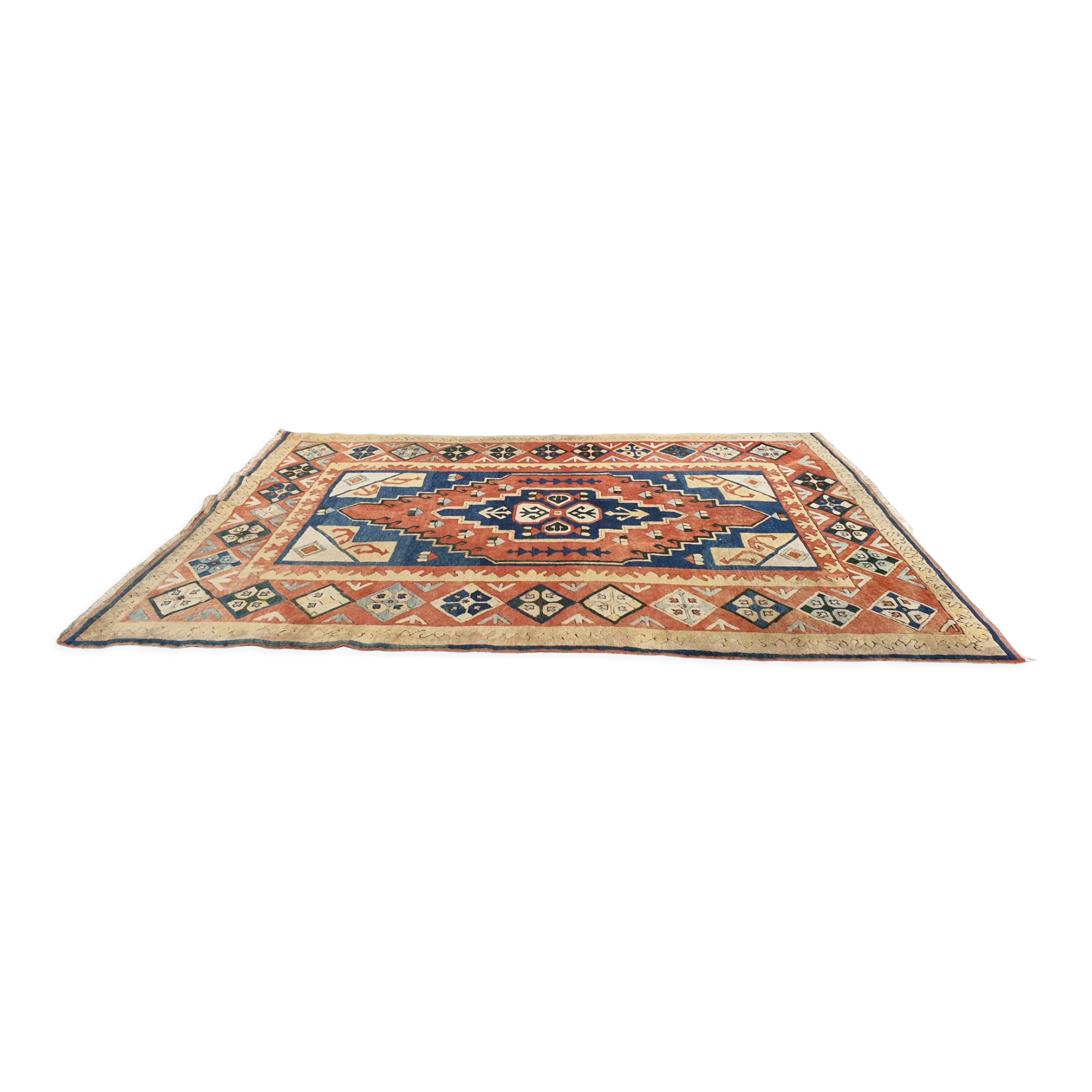 Anatolian Turkish carpet