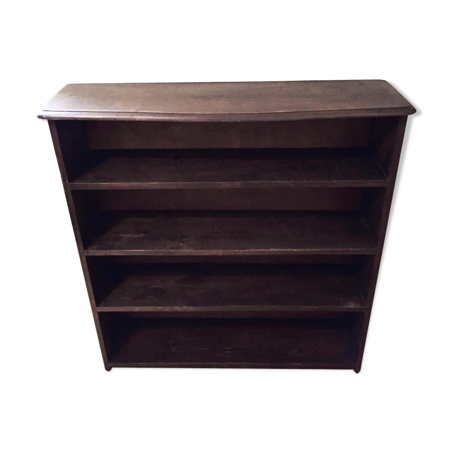 Meuble étagère en bois