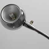 Lampadaire chromé de style Mid-Century, par Nordlux, Danemark, années 1970