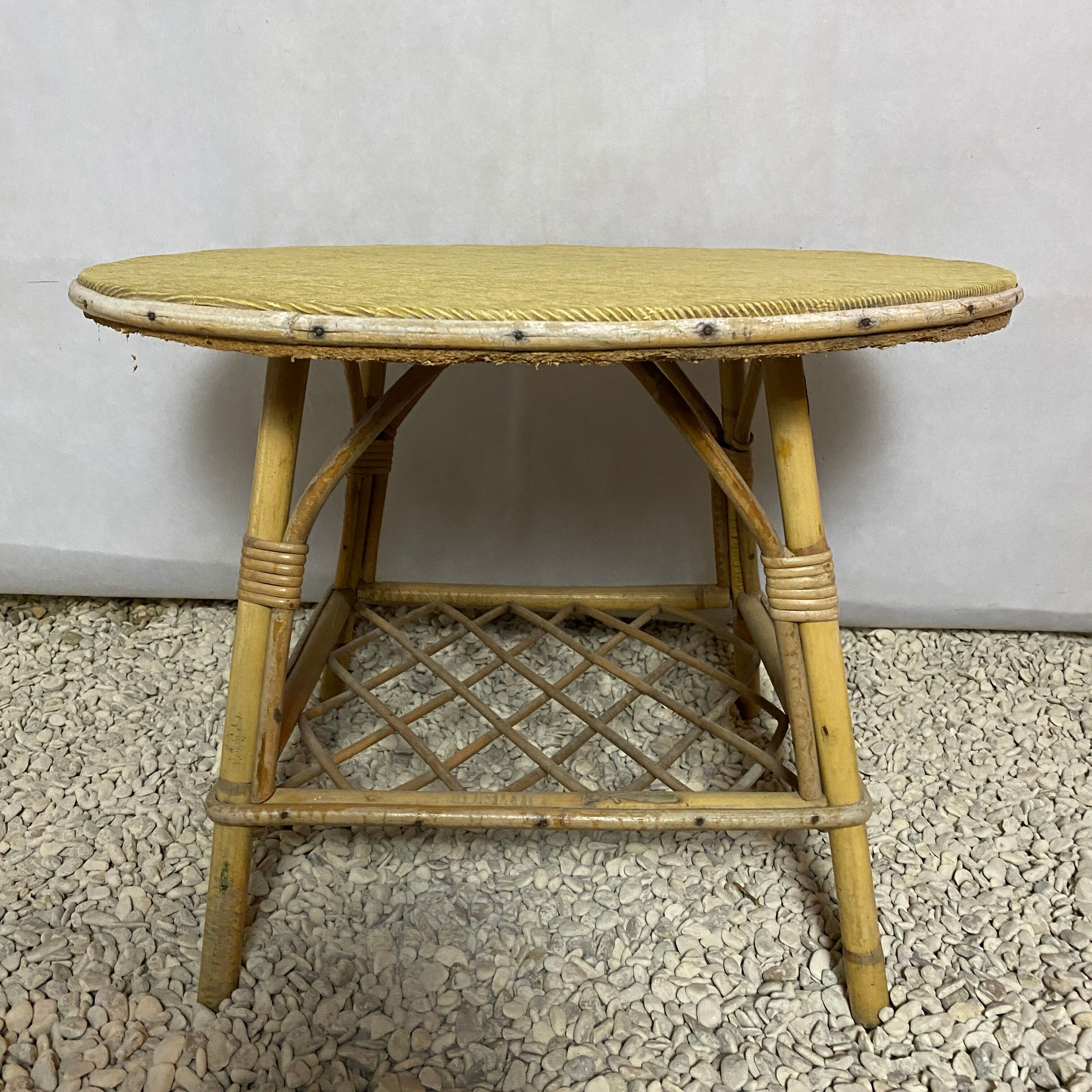 Small coffee table 1960