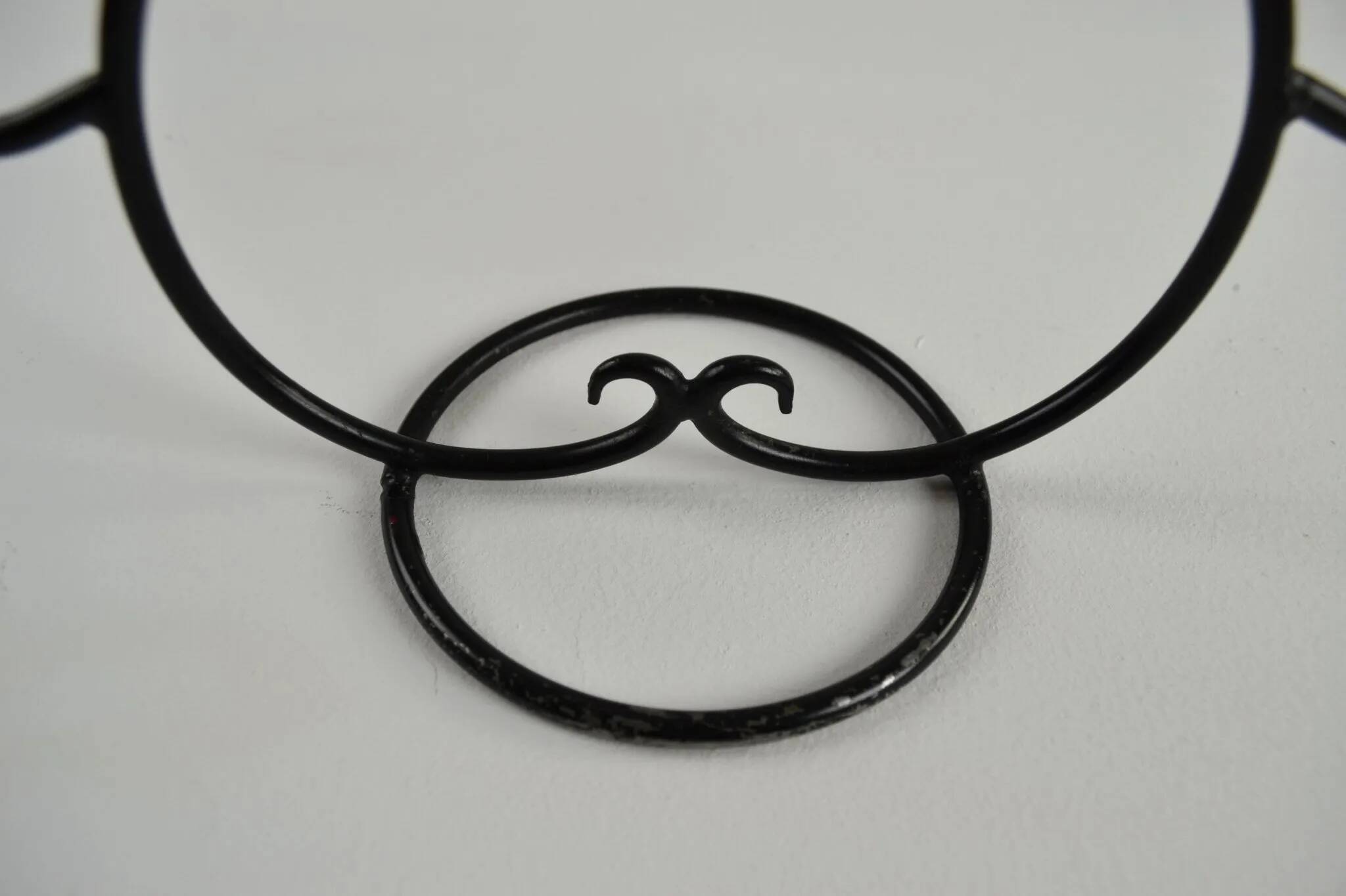 Pair of Candelabras by Nils “Kricke” Wahlström for Ystad-Metall, Sweden, 1950s