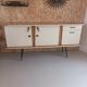Buffet vintage en formica