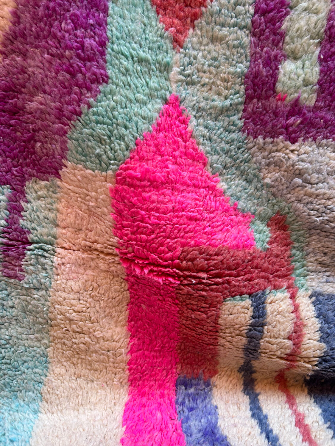 Boujaad hallway carpet