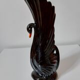 Vase soliflore swan