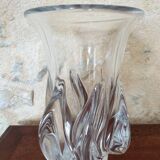 Crystal vase of Sèvres
