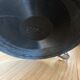 Large vintage Pipistrello table lamp by Gae Aulenti for Martinelli Luce