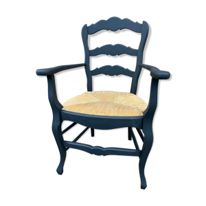 fauteuil Louis XV Provencal