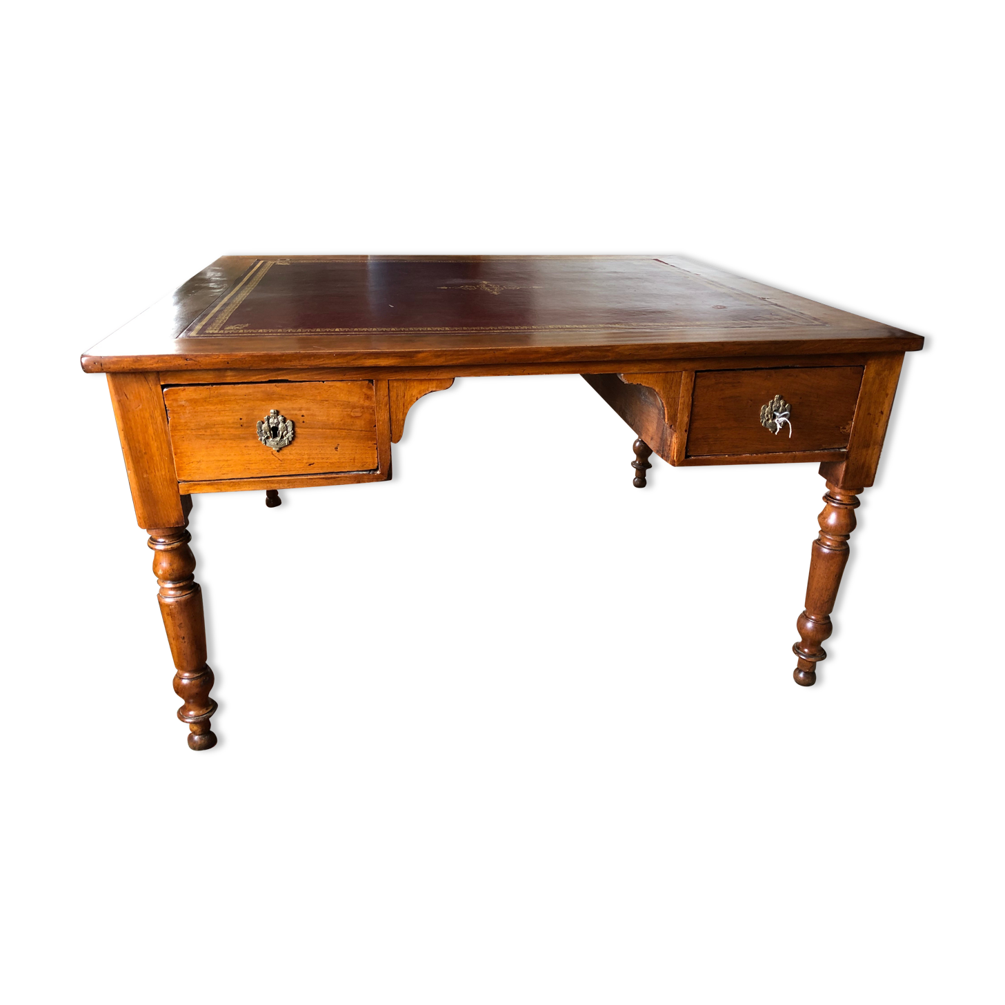 Double-sided office Louis Phillipe