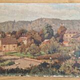 Autumn in Normandy