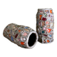 Pair of "Picassiette" vases