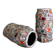 Pair of "Picassiette" vases