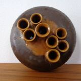 Ceramic Mushroom Vase, 1960s