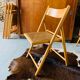 Set of 4 folding chairs