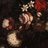 Italian still life from the first half of the 18th century