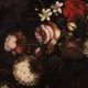 Italian still life from the first half of the 18th century