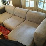 Hay 3-module sofa (Knoll fabric)