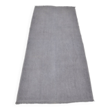 Vintage Grey Hemp Kilim Rug sku 3955