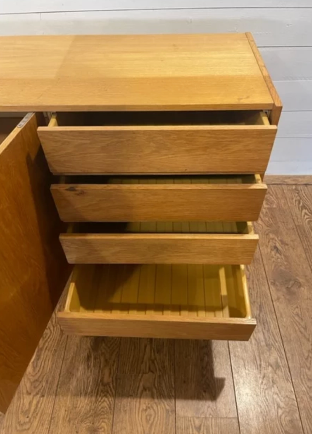 Vintage Design Chest of drawers "U-460" by Jiri Jiroutek