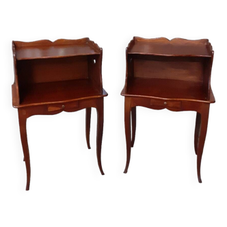 Louis xv bedside