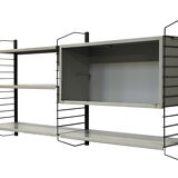 Vintage wall shelf drentea, 1960, netherlands