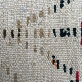 Berber carpet Azilal 75x160 cm