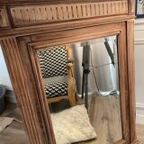 Large mirror