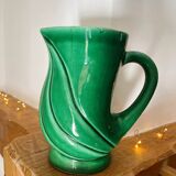 Pichet barbotine français (Poët Laval)