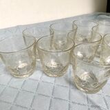 Vintage water glasses