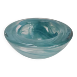 Atoll bowl by Anna Ehrner for Kosta Boda