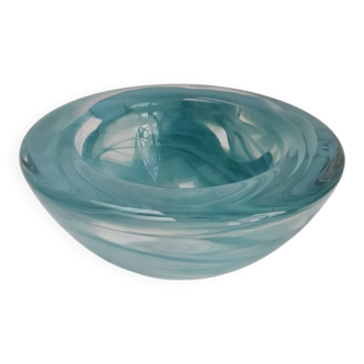 Atoll bowl by Anna Ehrner for Kosta Boda