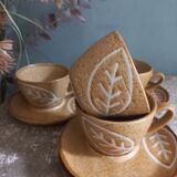 Set tea cups