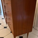 Vintage Scandinavian sideboard