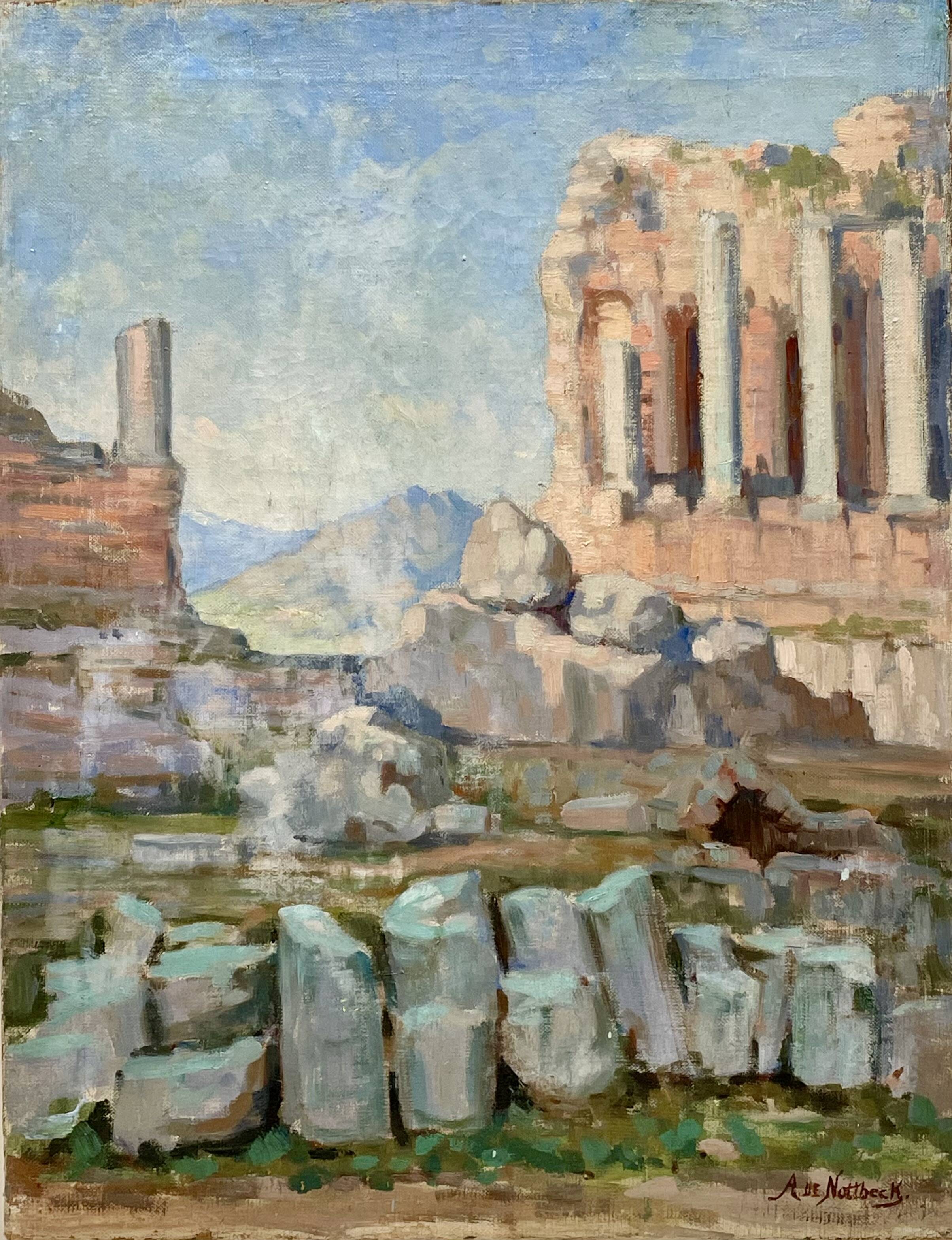 Ancient ruins