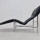 Midcentury Skye Chaise Lounge Chair for IKEA by Tord Björklund, Sweden, 1970s