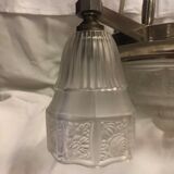 Art deco chandelier