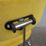 Kevi Scandinavian office chair by Jorgen Rasmussen