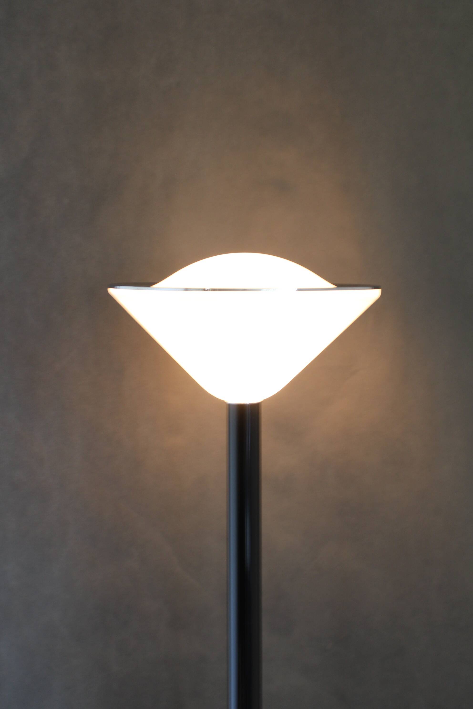 1970s Harvey Guzzini Floor Lamp, Italy