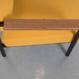Yellow Lounge stoel – Gijs van der Sluis – Model 36