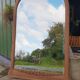 Vintage mirror