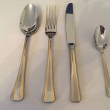 Vintage Guy Degrenne covered service.
