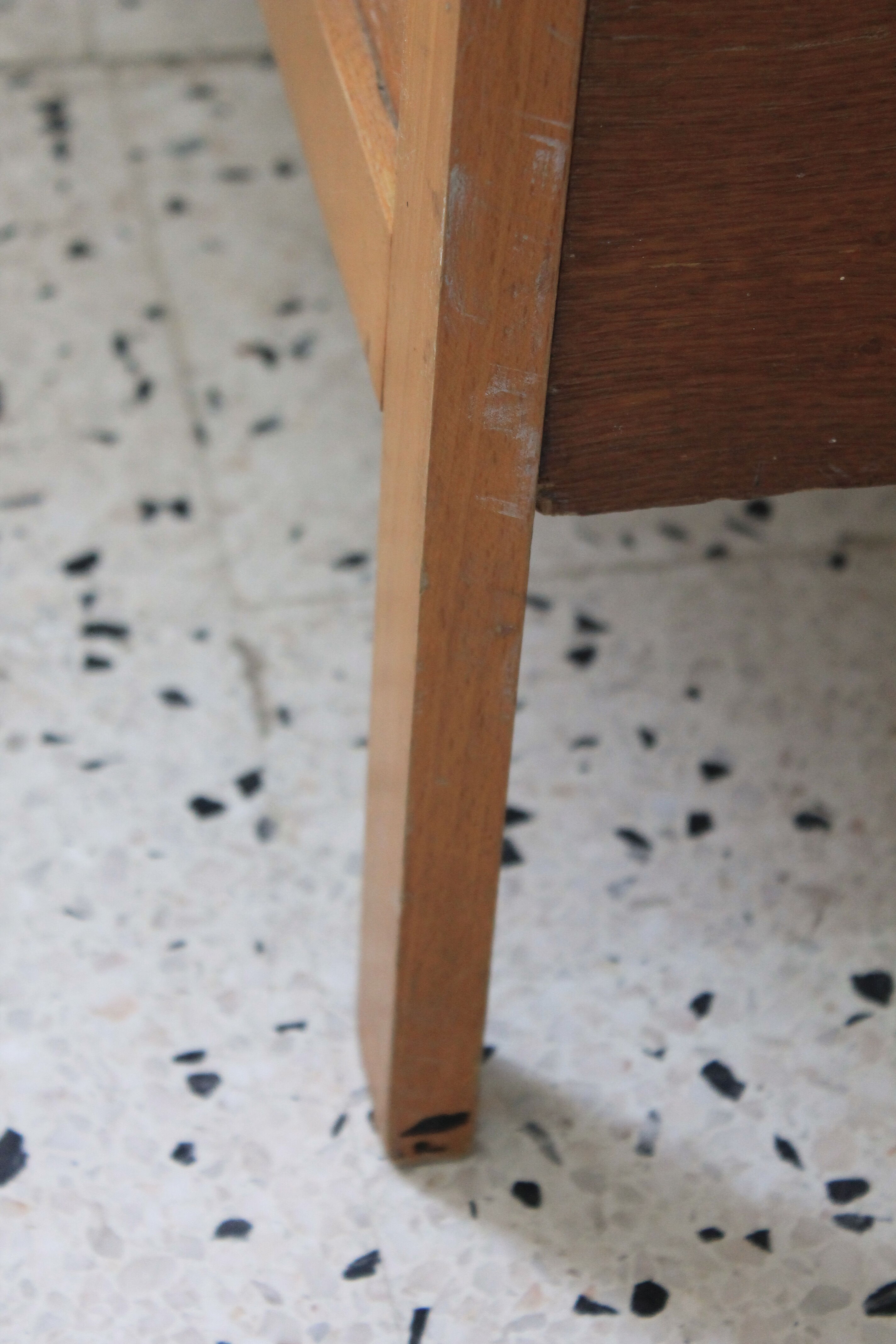 Vintage children's bed