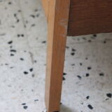 Vintage children's bed