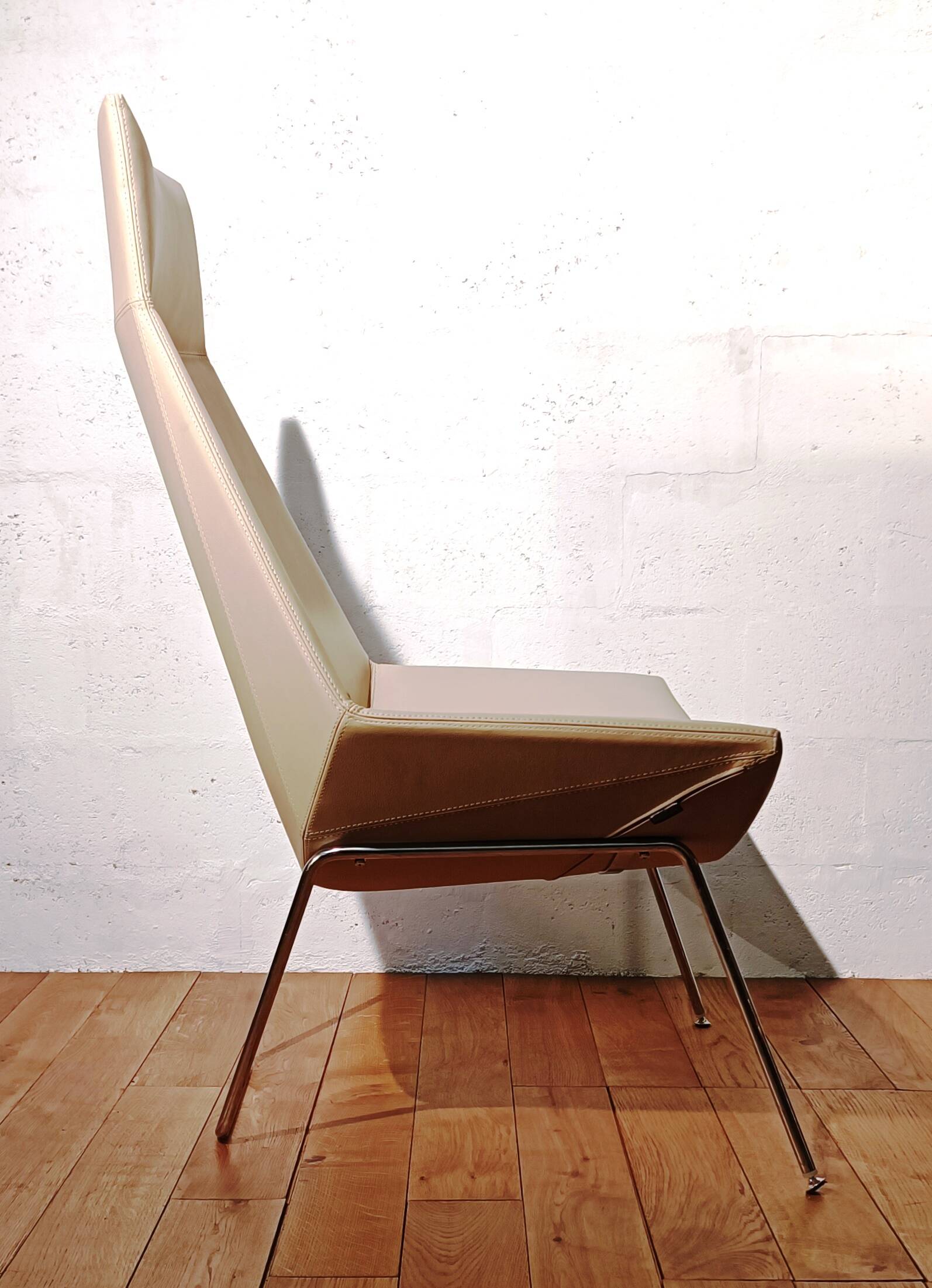 Kayak designer armchair, Kastel