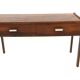 Scandinavian rosewood chest of drawers, Sweden, 1950