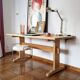 Old farmhouse table, desk or island