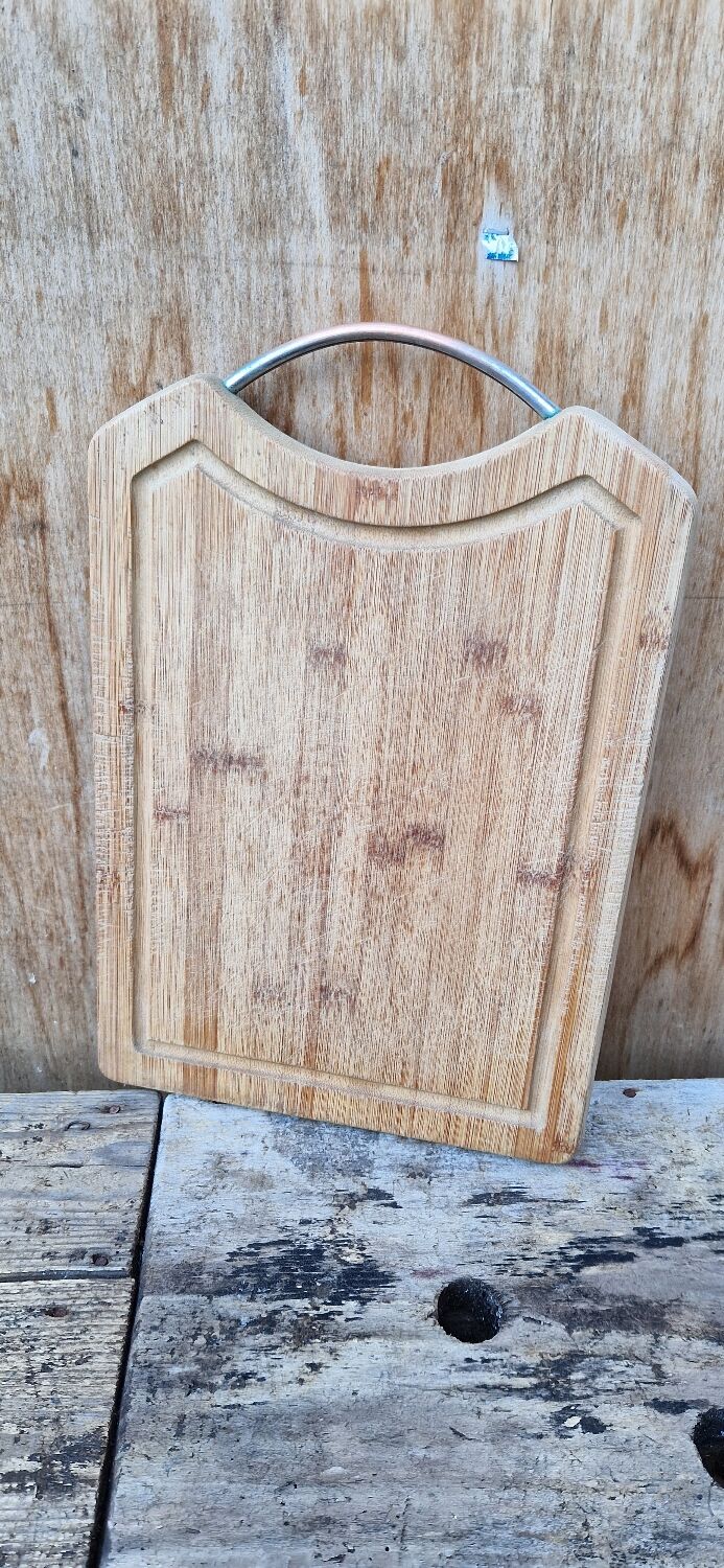 Cutting board