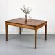 Table extensible en teck par Glostrup, 1970