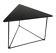 Table basse vintage Niels Gammelgaard 'Oti' Ikea