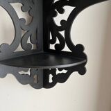Corner shelf